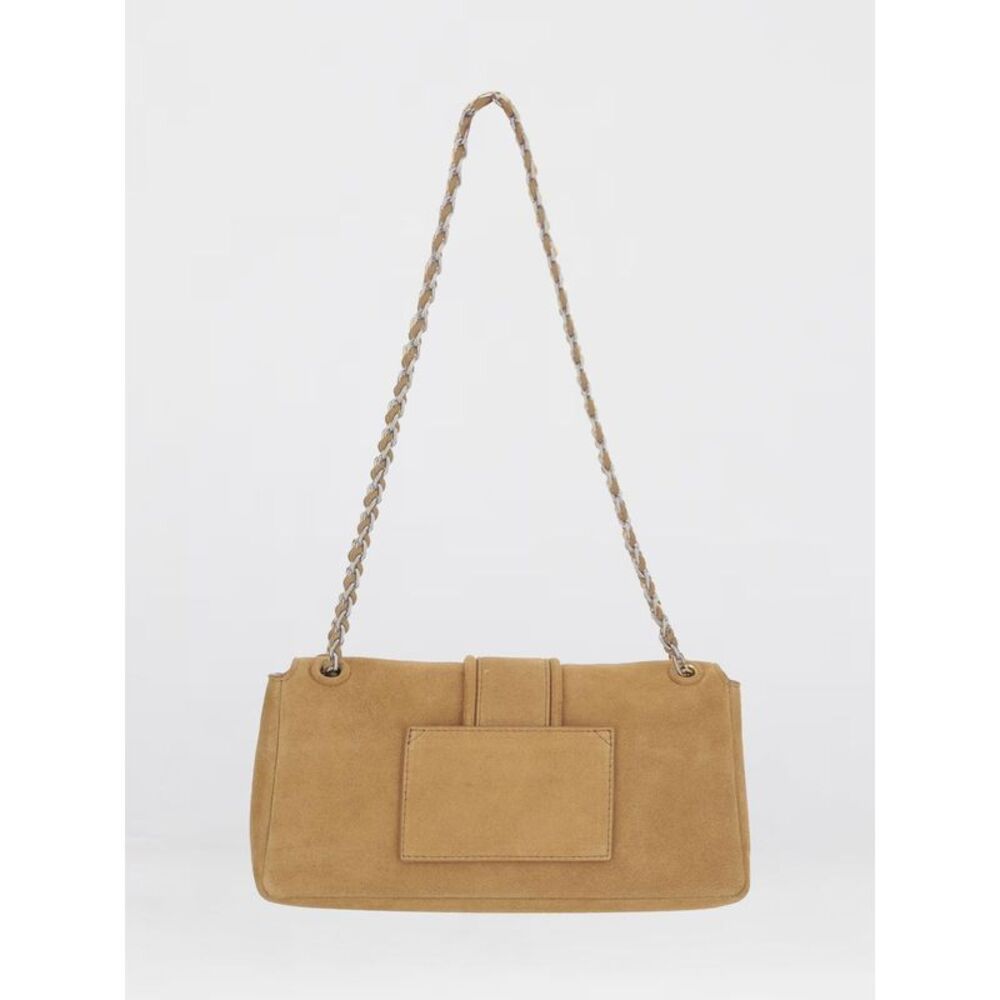 Jacquemus Shoulder Bag Woman Camel - Picture 2 of 4